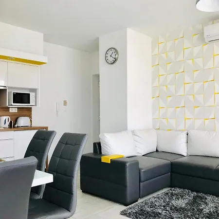 Rubin 公寓 Sárvár